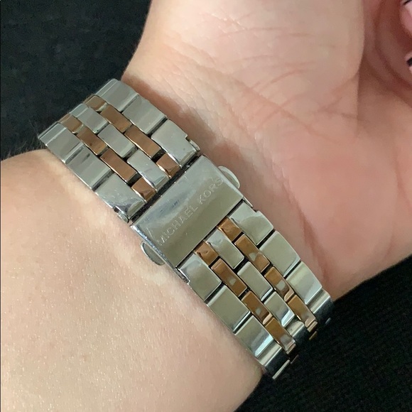 MICHAEL Michael Kors Ritz Collection Watch - Picture 8 of 8